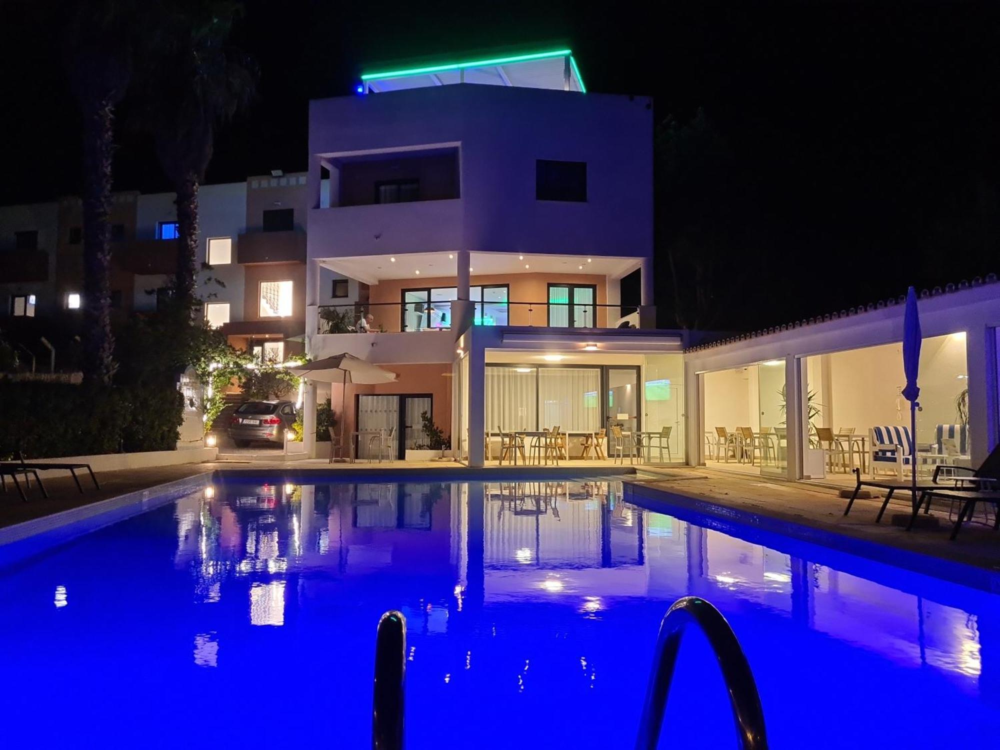 Villa Alcaide ปอร์ติเมา ภายนอก รูปภาพ