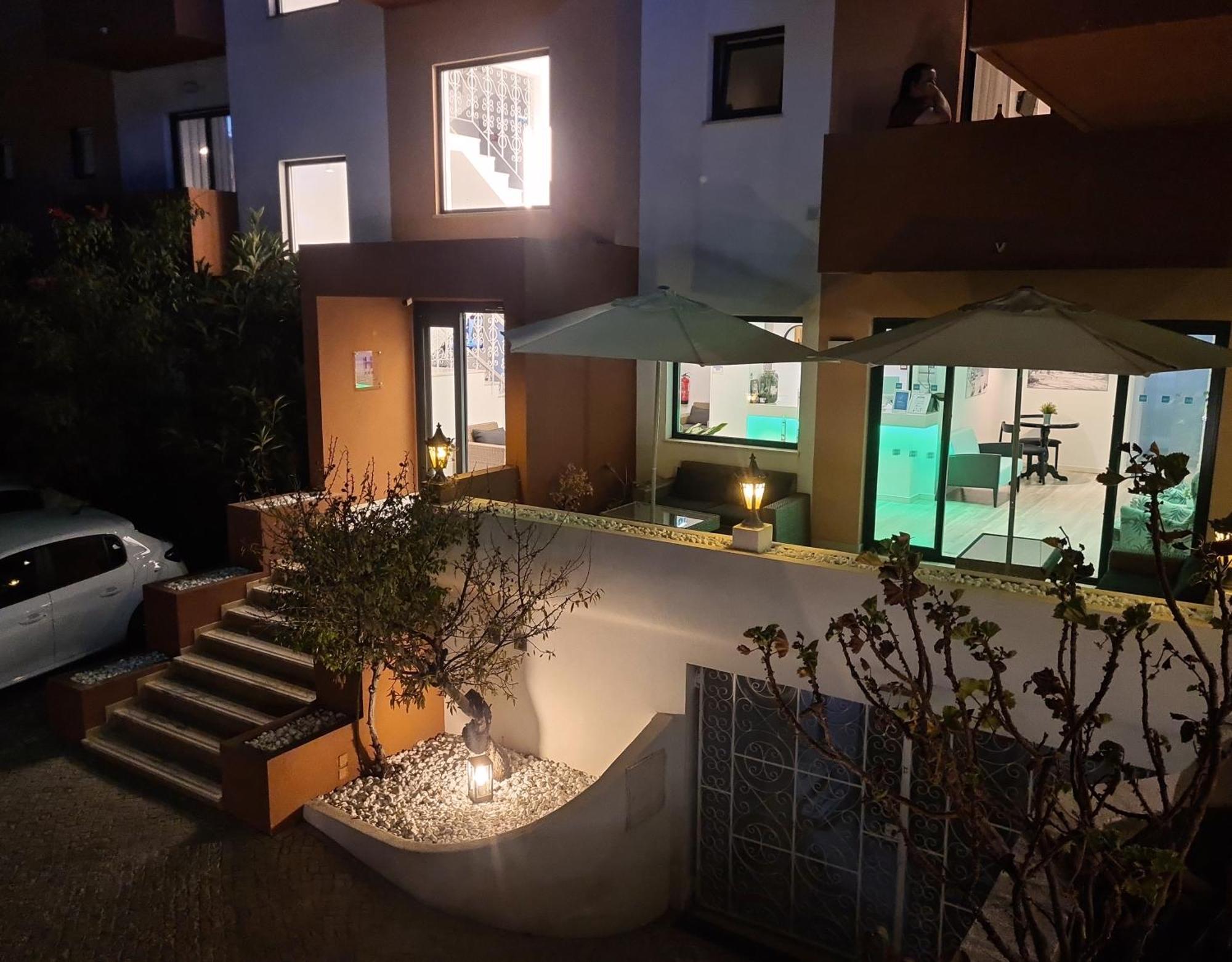 Villa Alcaide ปอร์ติเมา ภายนอก รูปภาพ