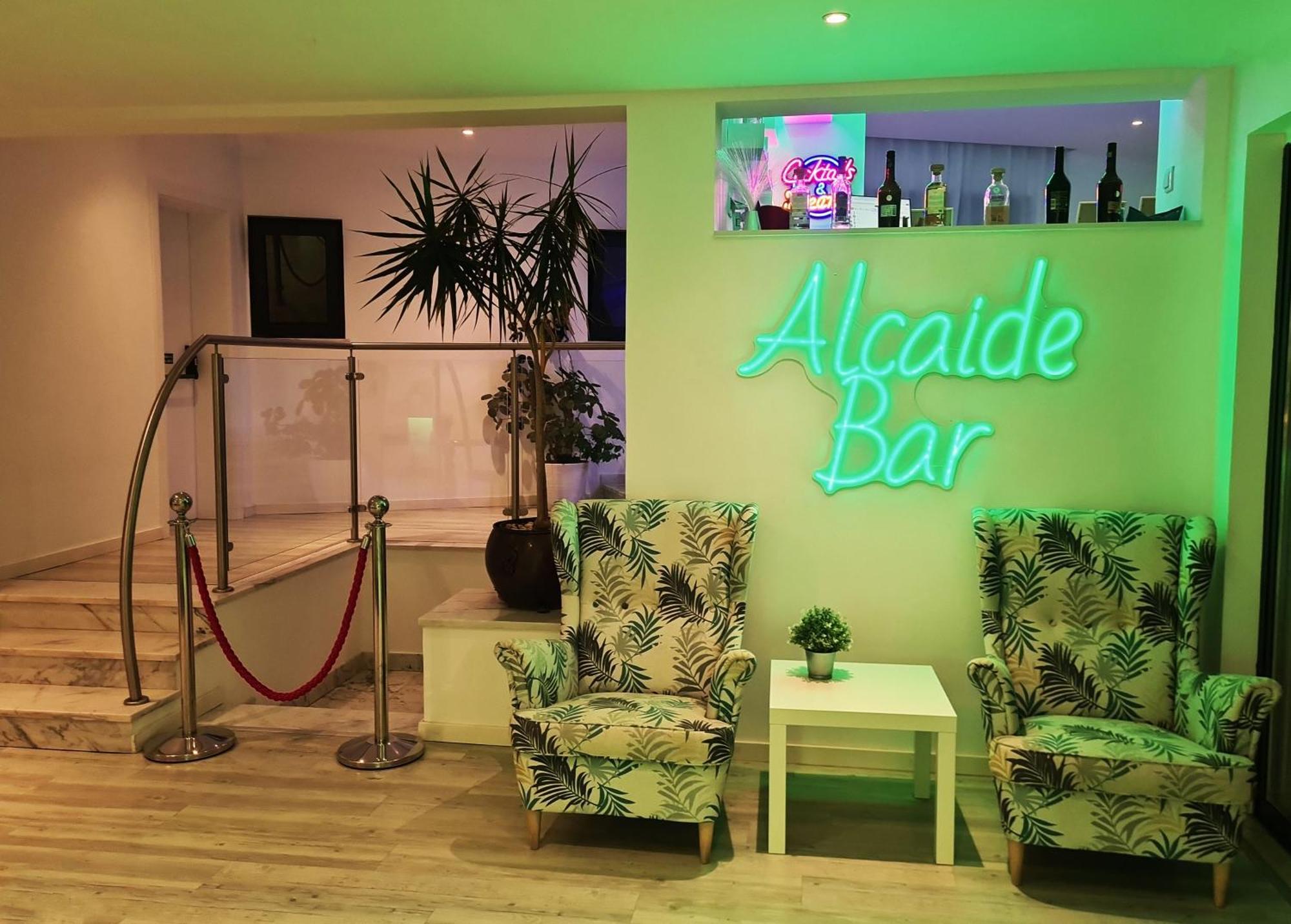 Villa Alcaide ปอร์ติเมา ภายนอก รูปภาพ