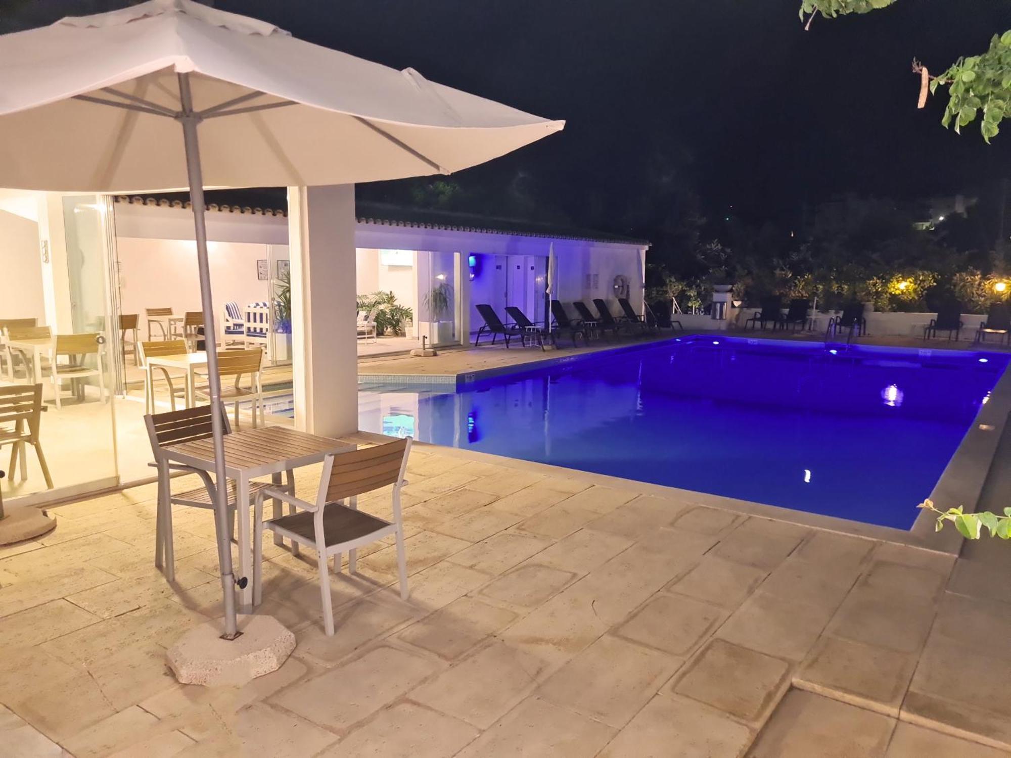 Villa Alcaide ปอร์ติเมา ภายนอก รูปภาพ
