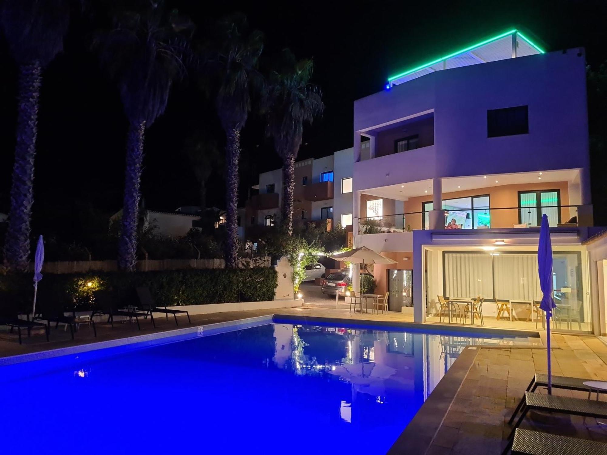 Villa Alcaide ปอร์ติเมา ภายนอก รูปภาพ