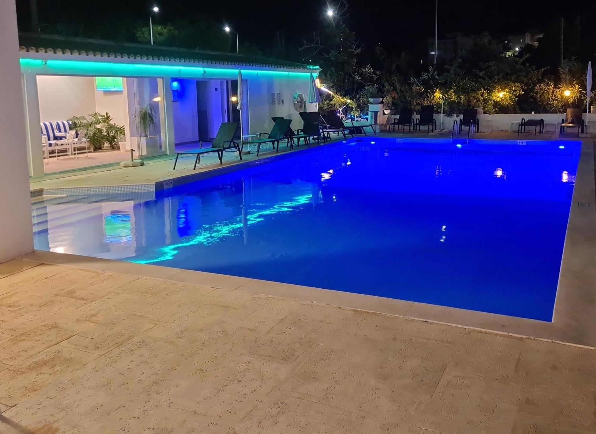 Villa Alcaide ปอร์ติเมา ภายนอก รูปภาพ