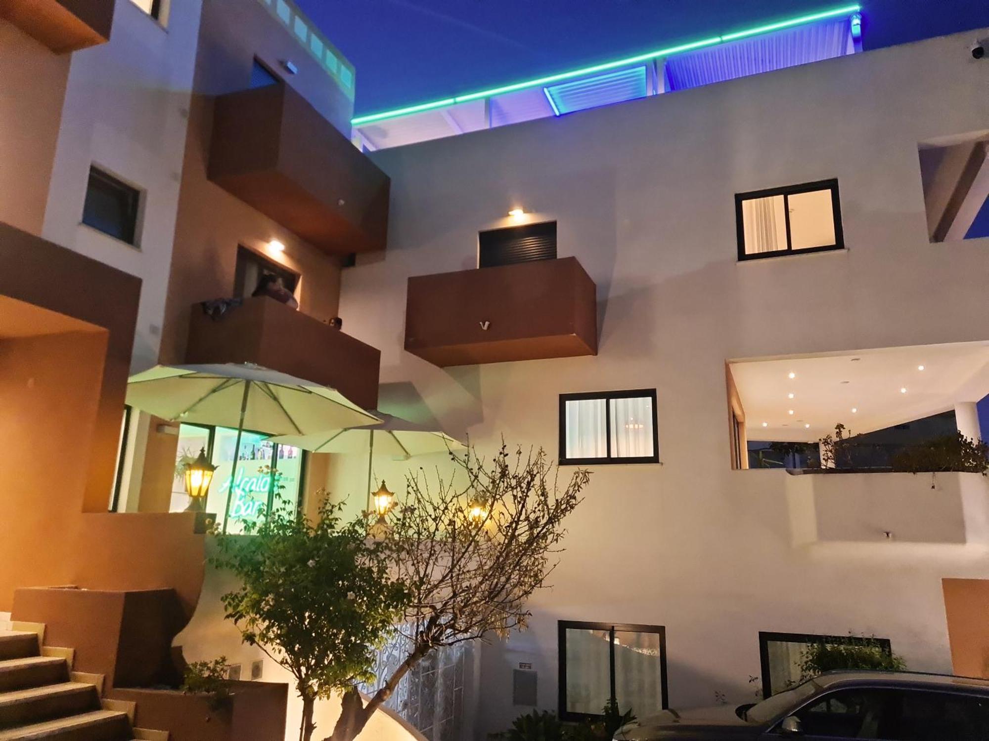 Villa Alcaide ปอร์ติเมา ภายนอก รูปภาพ