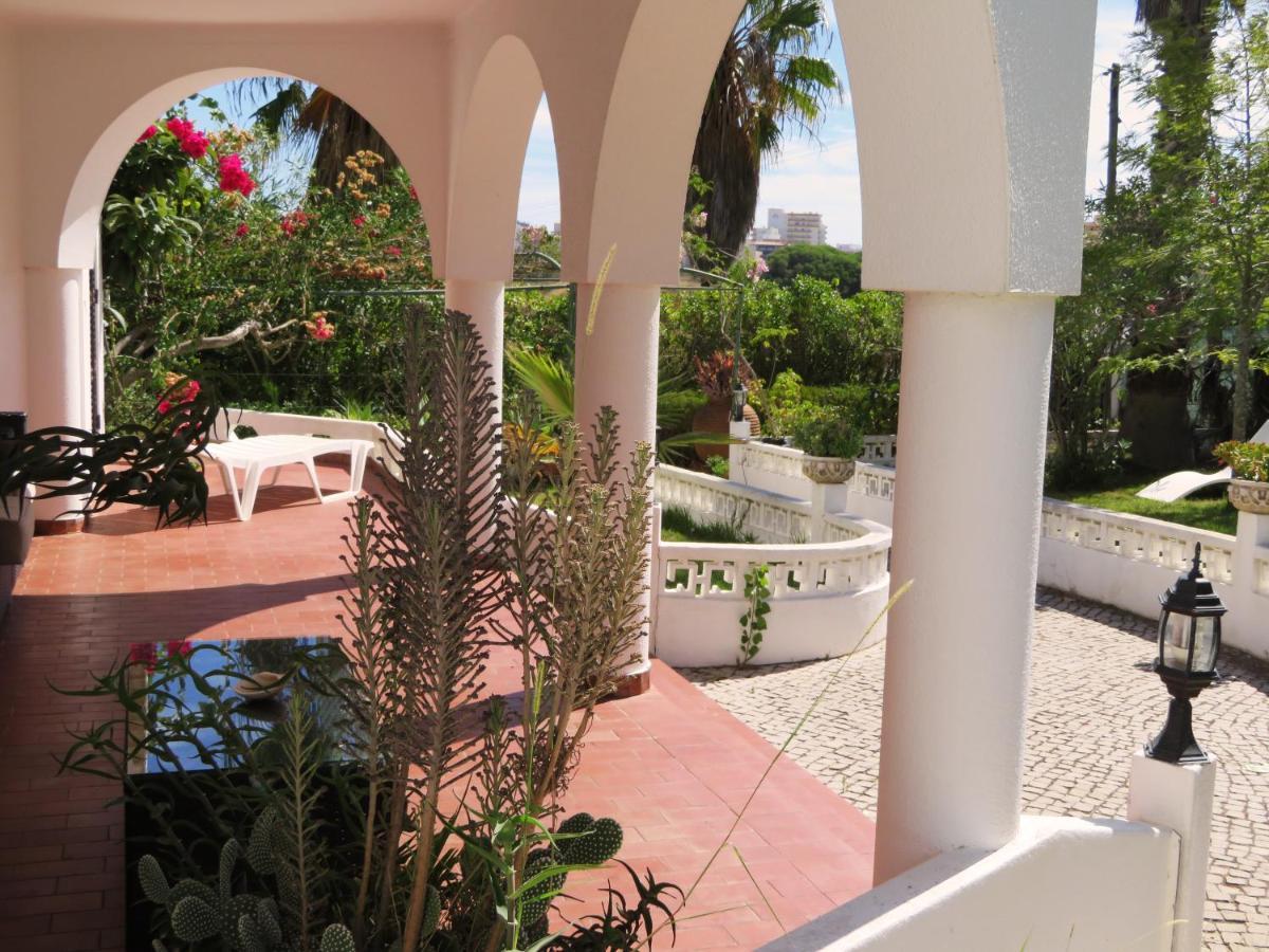 Villa Alcaide ปอร์ติเมา ภายนอก รูปภาพ