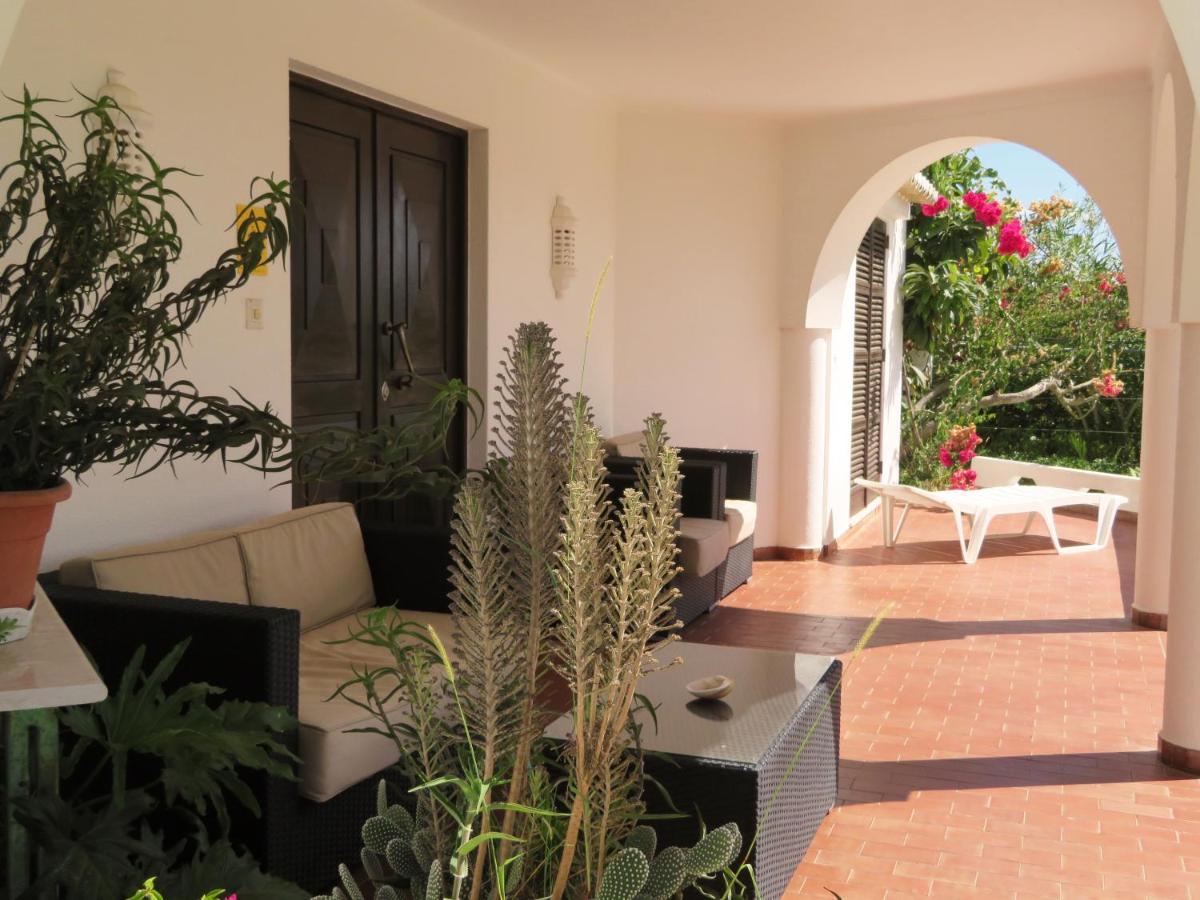 Villa Alcaide ปอร์ติเมา ภายนอก รูปภาพ
